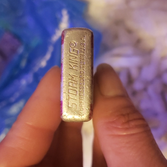 Antique lighter - Picture 3 of 3